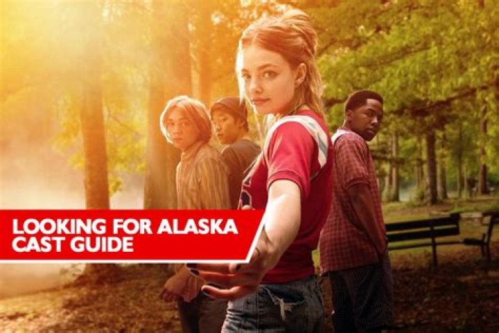 Looking for Alaska - Cast, Ages, Trivia