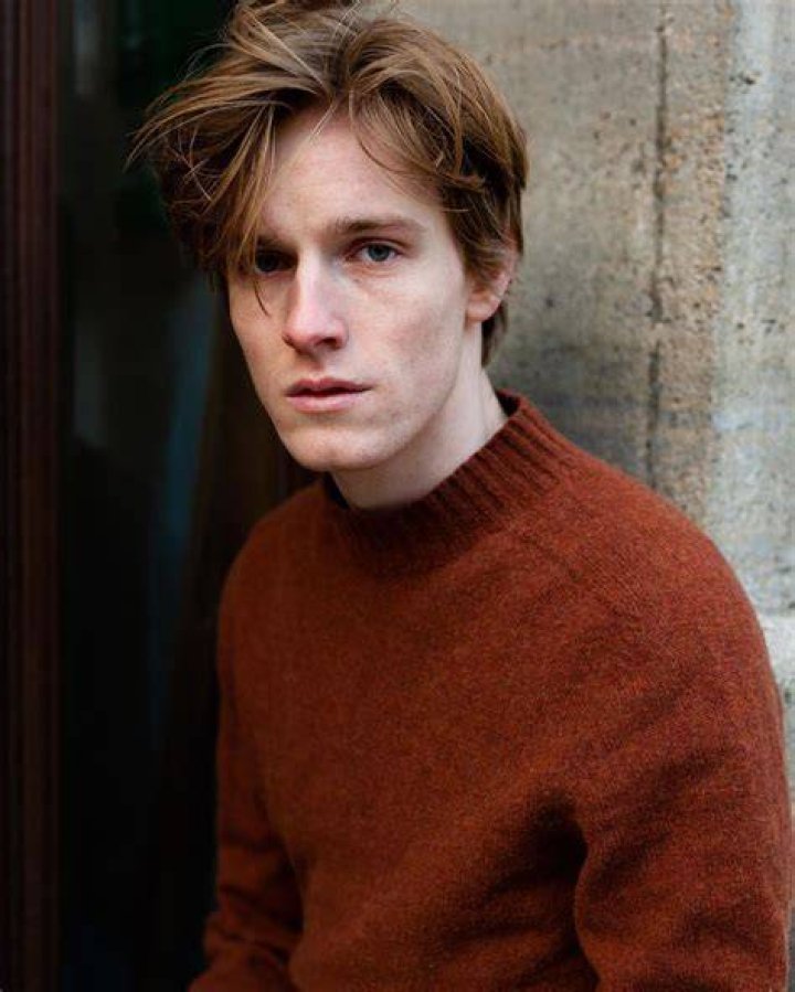 Louis Hofmann instagram 
