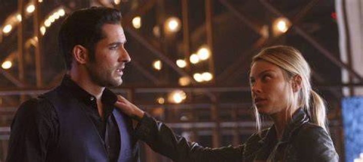LUCIFER (L to R) TOM ELLIS as LUCIFER MORNINGSTAR in episode 604 of LUCIFER Cr. JOHN P. FLEENOR/NETFLIX © 2021 LUCIFER (L to R) TOM ELLIS as LUCIFER MORNINGSTAR in episode 604 of LUCIFER Cr. JOHN P. FLEENOR/NETFLIX © 2021