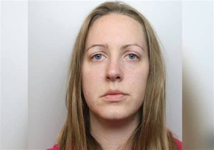 Lucy Letby Sentencing