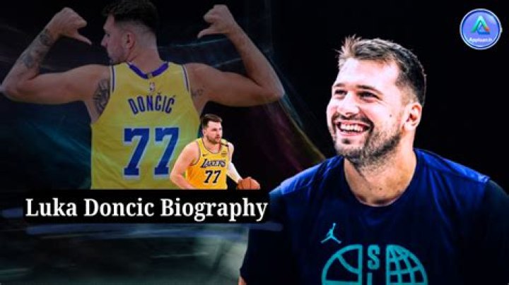 Luka Dončić's pet Gia