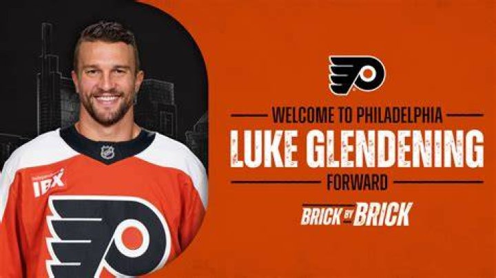 Luke Glendening Bio (Wiki) 