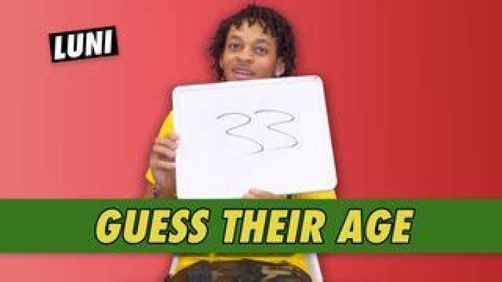 Luni - Guess Their Age
