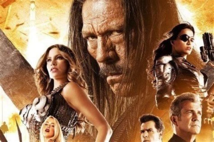 Machete - Cast, Ages, Trivia
