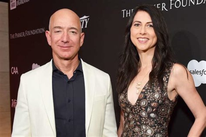 Mackenzie Scott Net Worth: Divorce Settlement