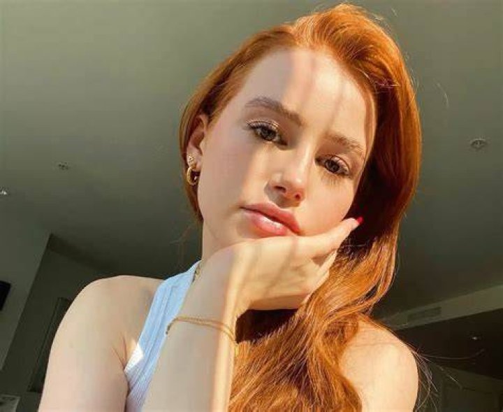 Madelaine Petsch Pets