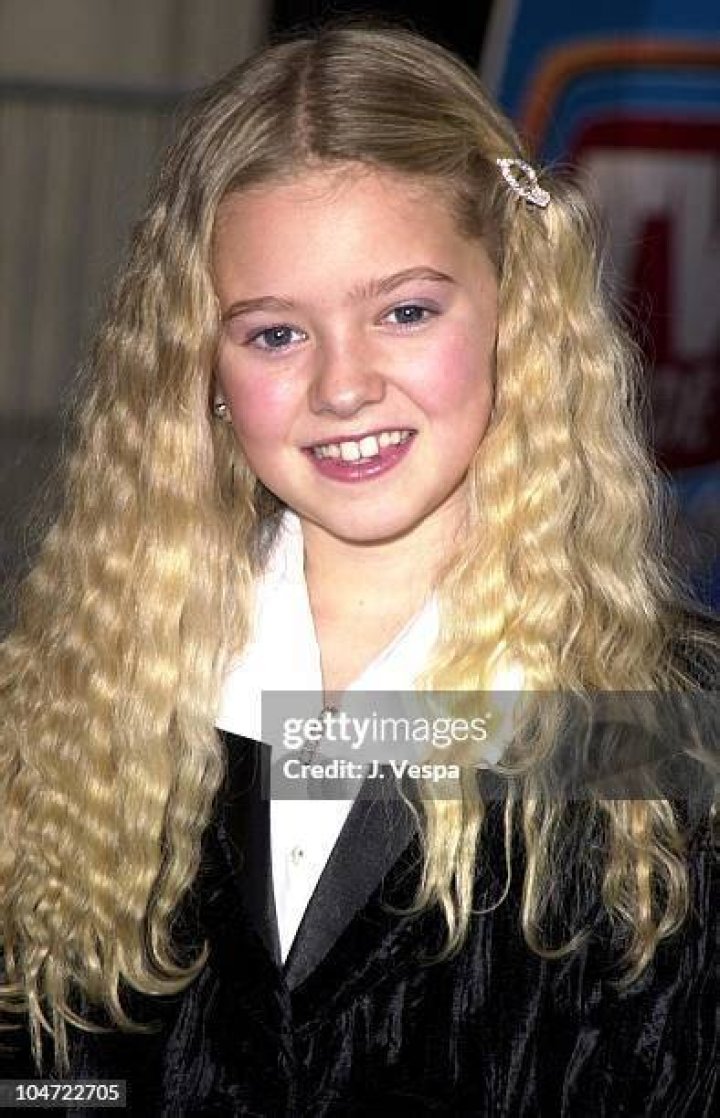 Madylin Sweeten Bio (Wiki) 
