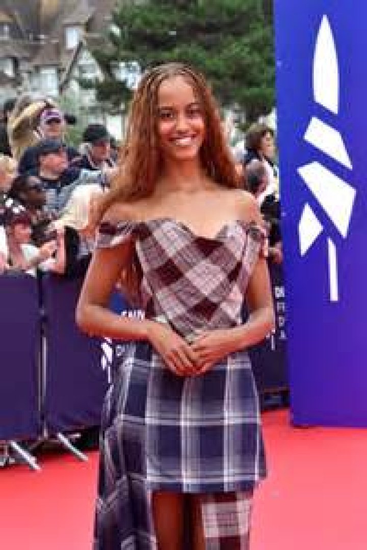 Malia Ann Obama Bio (Wiki) 