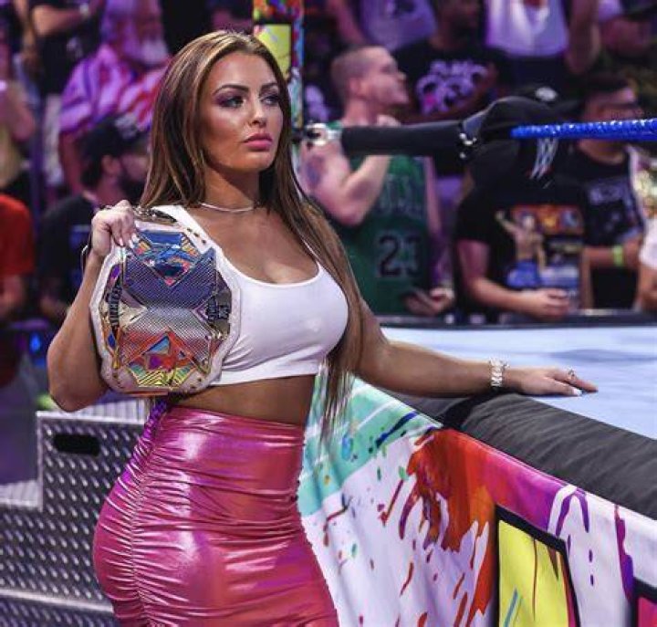 Mandy Rose Bio (Wiki) 