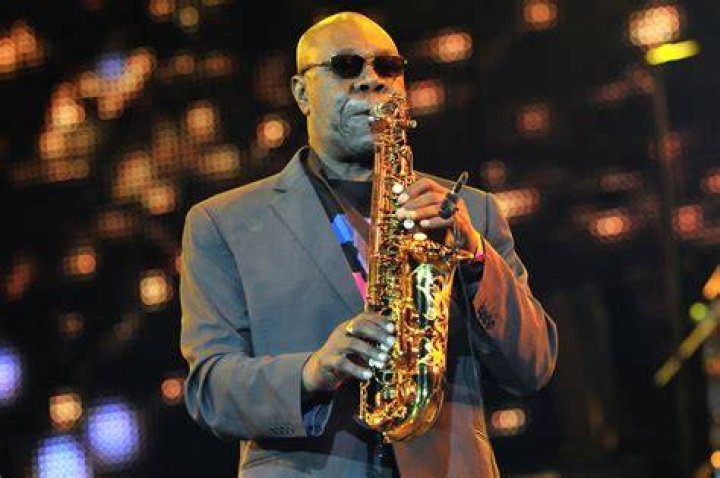 Manu Dibango's wife was Marie-Josee,whom he married in 1957