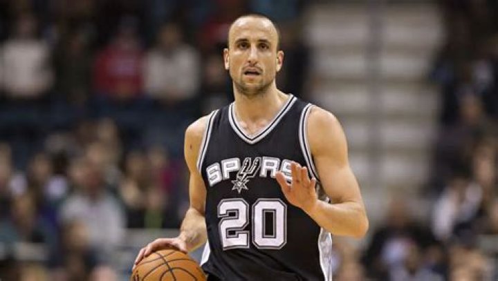Manu Ginobili Bio (Wiki) 