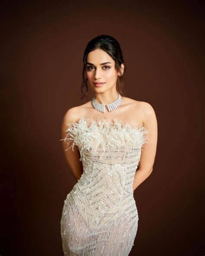 Manushi Chhillar Bio (Wiki) 