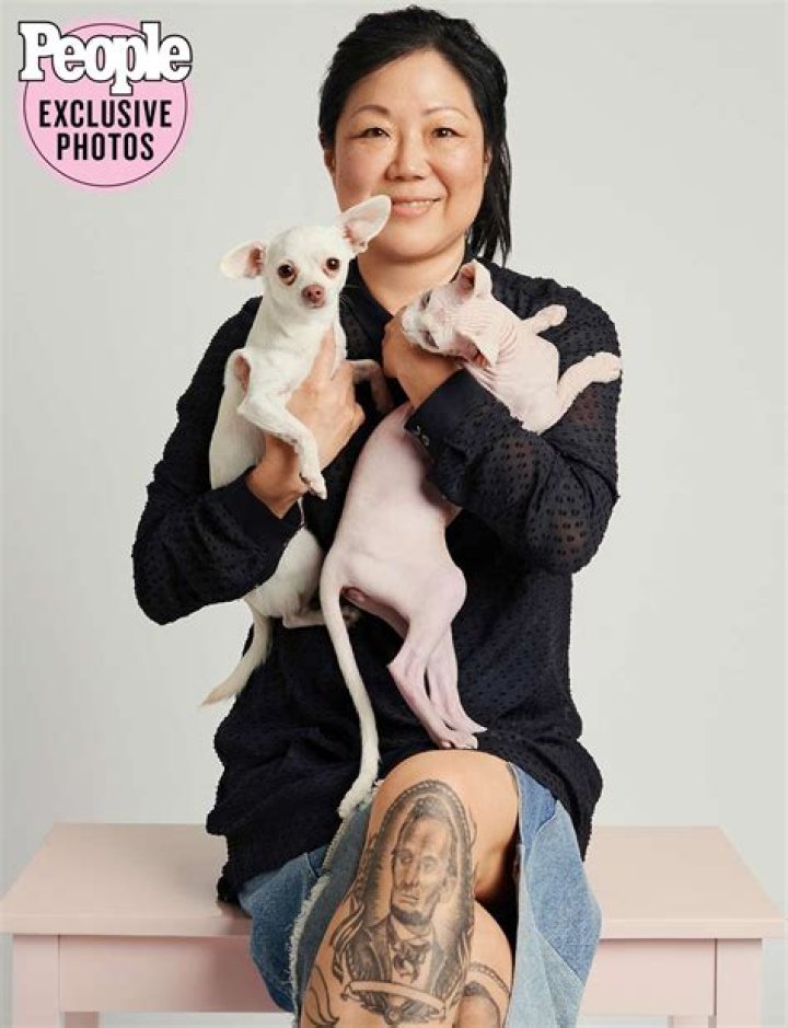 Margaret Cho Pets