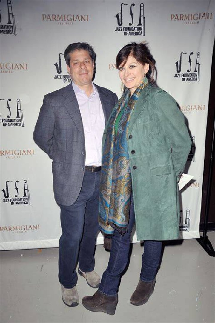 Maria and her husband, Jonathan