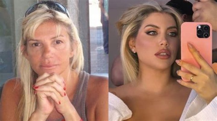 Mariana Lestelle family