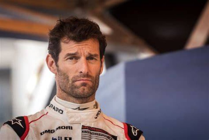 Mark Webber photo 3