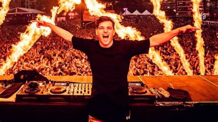 Martin Garrix photo