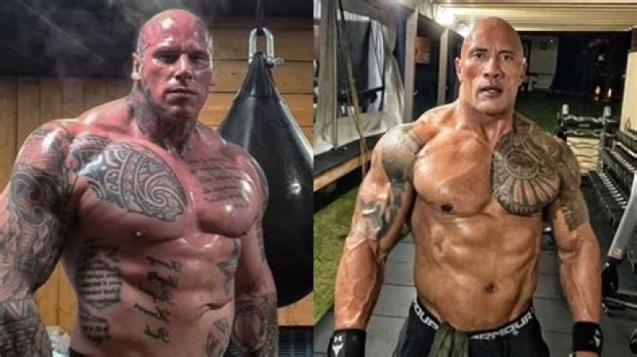 Is Martyn Ford Married? How many children does The World’s Scariest Man have? “Ford challenged ‘The Rock’ to fight in a ring” Martyn Ford challenged The Rock to a fight in the future