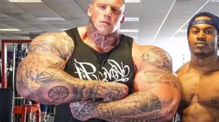 Is Martyn Ford Married? How many children does The World’s Scariest Man have? “Ford challenged ‘The Rock’ to fight in a ring” Martyn Ford, The World's Scariest Man