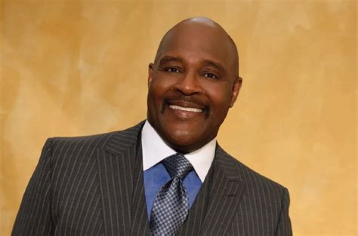 Marvin Winans Bio (Wiki) 