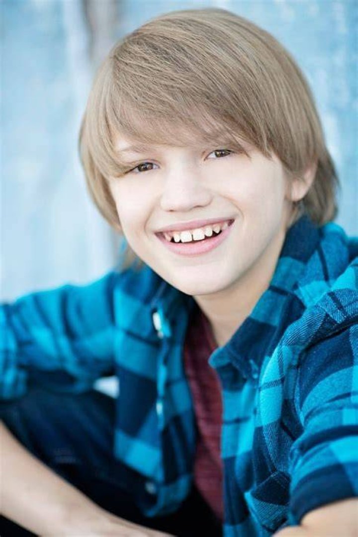 Mason McNulty Bio (Wiki) 