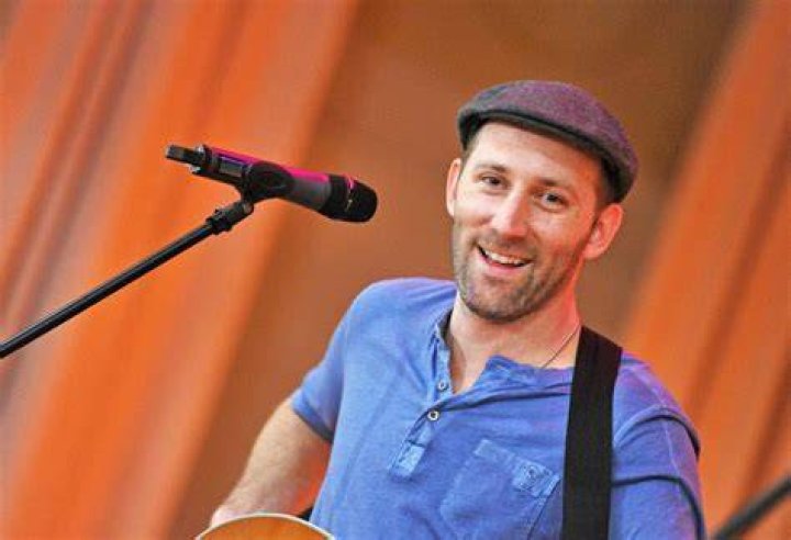 Mat Kearney Bio (Wiki) 