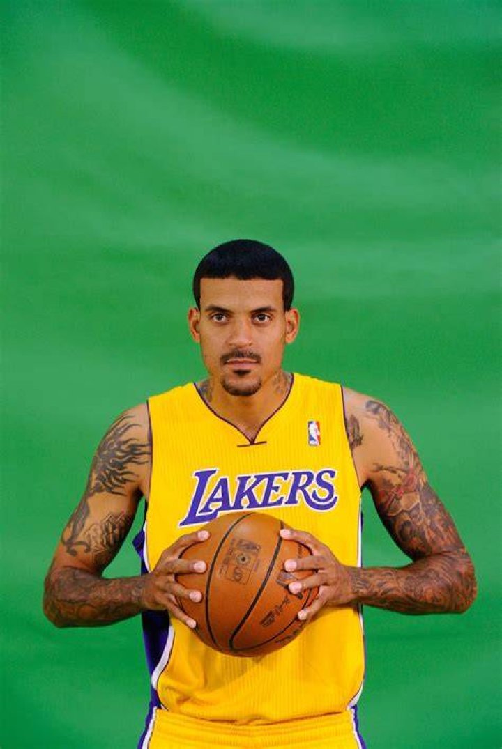 Matt Barnes Matt Barnes