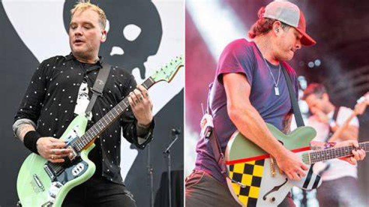 Matt Skiba Highlights