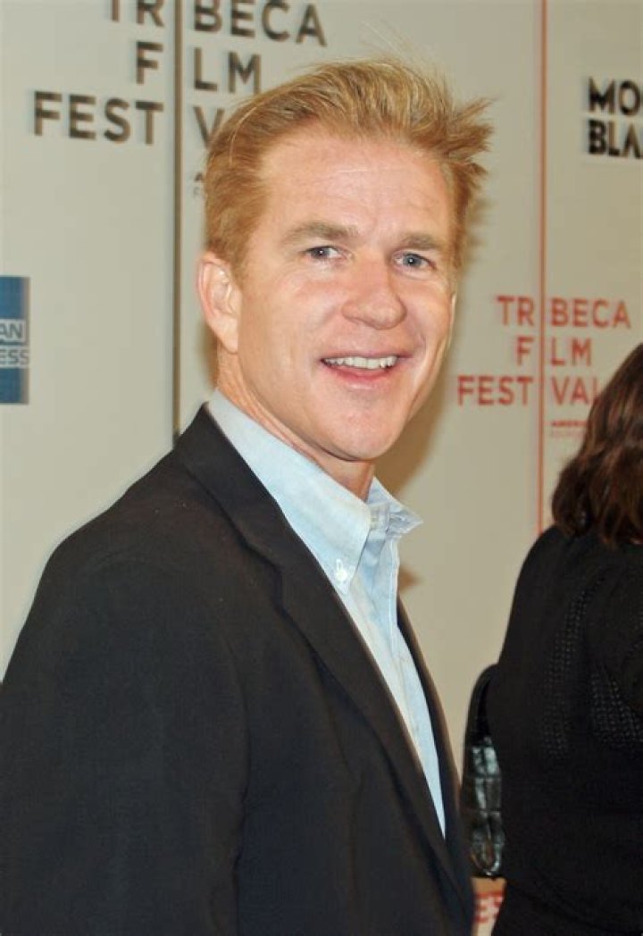 Matthew Modine Bio (Wiki) 