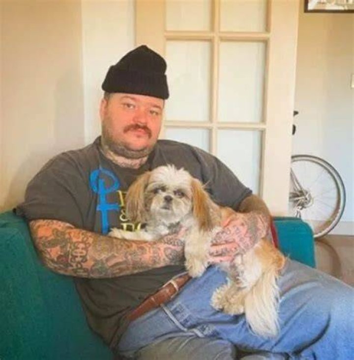 Matty Matheson Pets