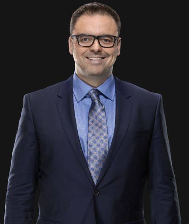 Mauro Ranallo Bio (Wiki) 
