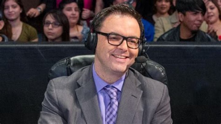 Mauro Ranallo Mauro Ranallo