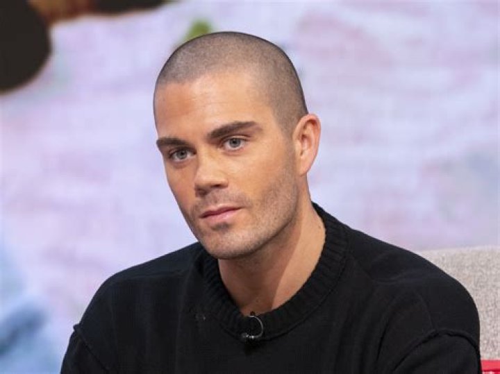 Max George Bio (Wiki) 
