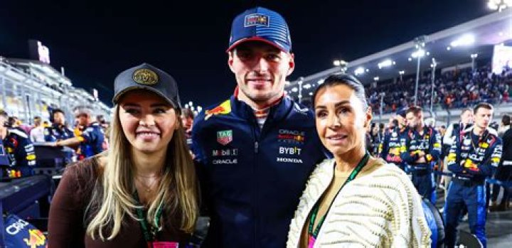 Max with his family