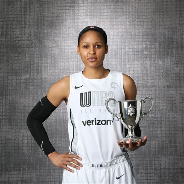 Maya Moore photo 3