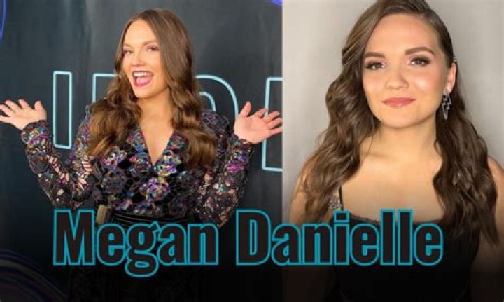 Megan Danielle Bio (Wiki) 