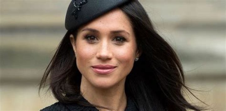 Meghan Markle Bio (Wiki) 