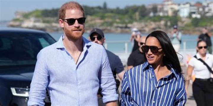 meghan markle prince harry
