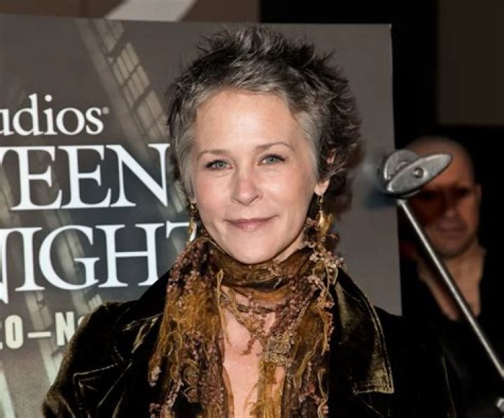 Melissa McBride is living a happy single life to date.