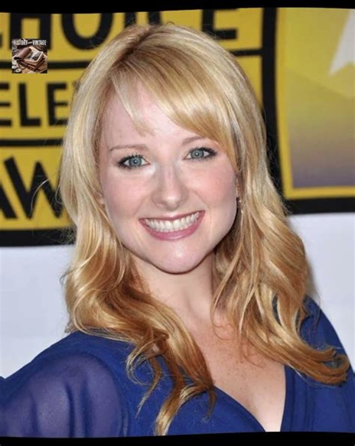 Melissa Rauch Highlights