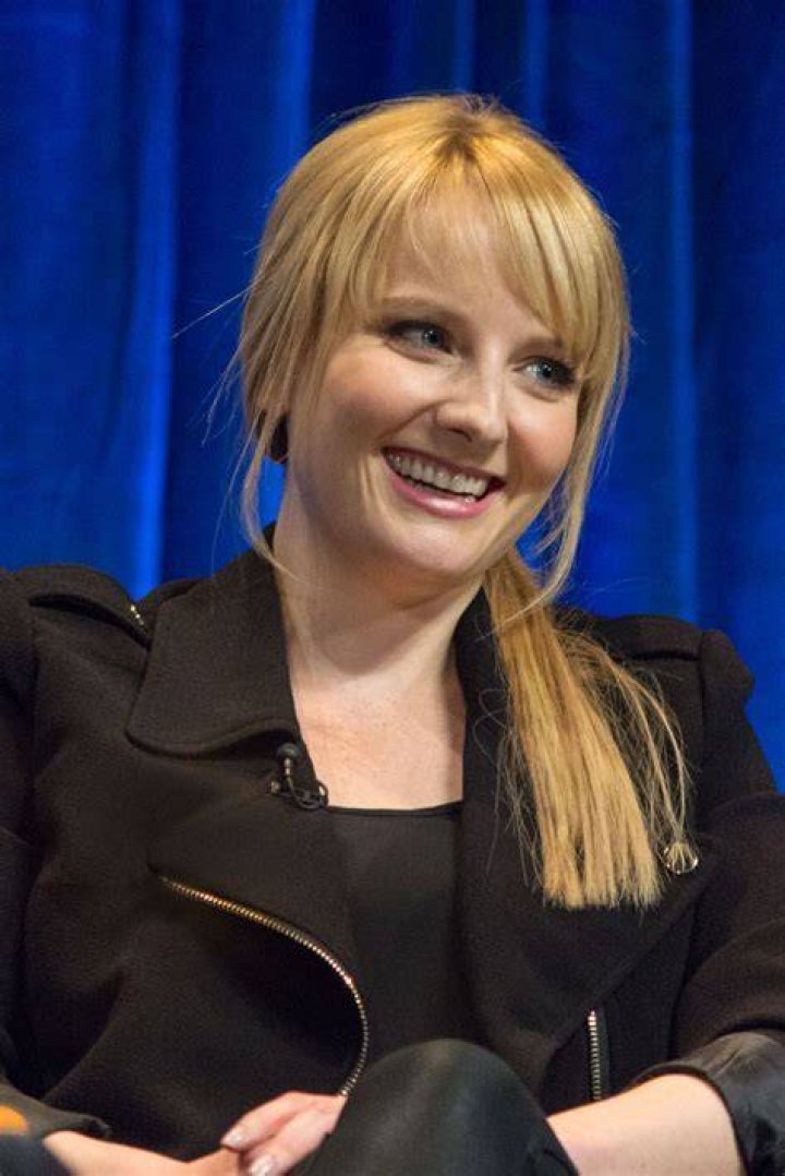 Melissa Rauch Melissa Rauch