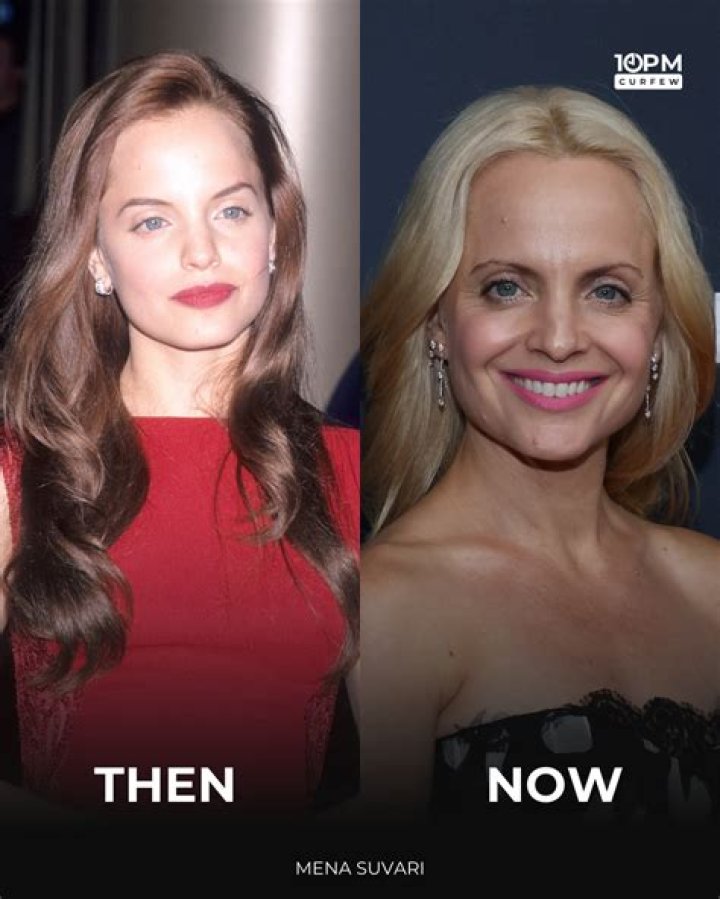 Mena Suvari Highlights