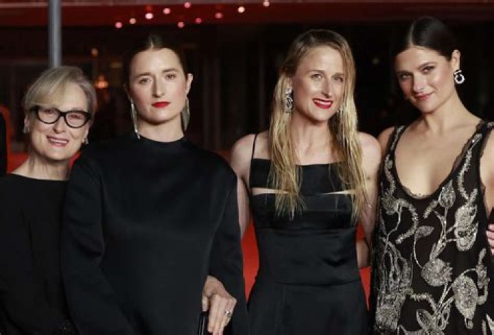 Meryl Streep and Mami Gummer Look Just Like Each Other On The Red Carpet