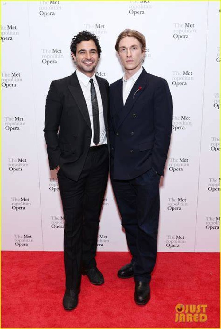 Metropolitan Opera Opening Night Celebrity Arrivals In NYC