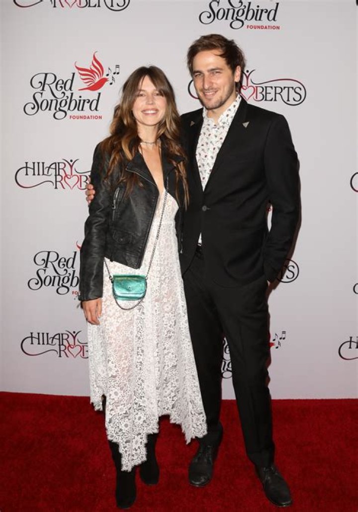 Mica Von Turkovich's mother Michele and sister Gabriel Turkovich.
