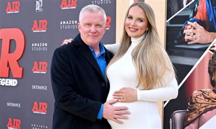 Michael and his wife has three daughters.