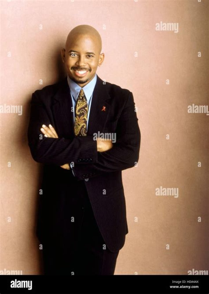 Michael Boatman photo 3