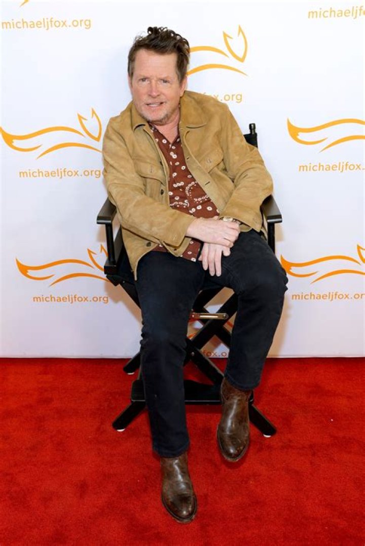 Michael J. Fox is a five-time Emmy winner.