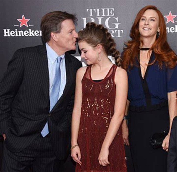 Michael Lewis and Tabitha Soren Have Been Married Since 1997