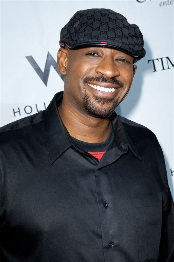 Michael McCary Michael McCary